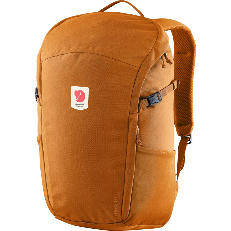 MOCHILA FJALL RAVEN RED GOLD