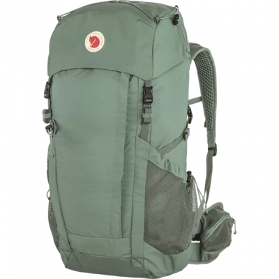 MOCHILA FJALLRAVEN ABISKO HIKE 35L M/L PATINA GREEN