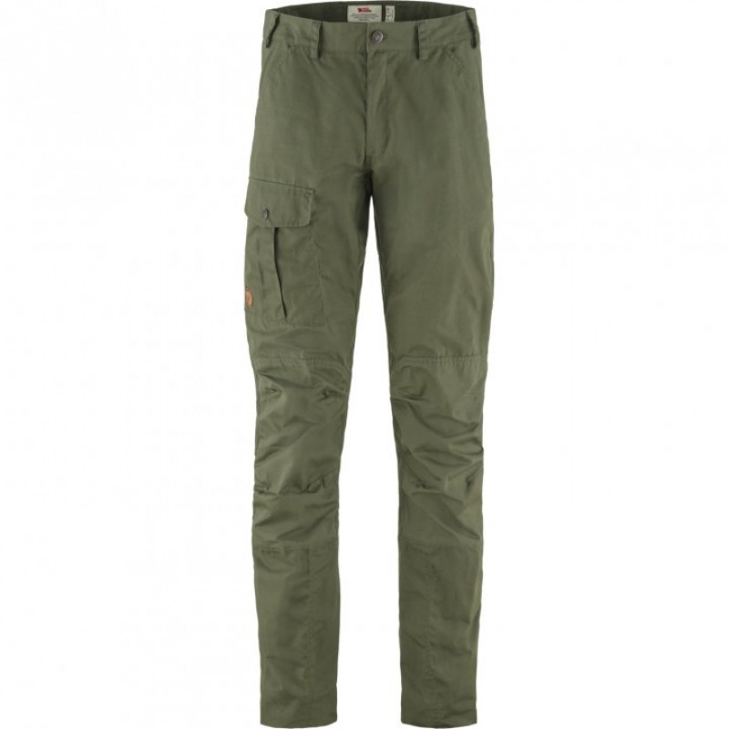 PANTALON FJALL RAVEN COLOR LAUREL GREEN