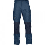 PANTALON FJALL RAVEN TALLA 30-31 COLOR DARK NAVY- B