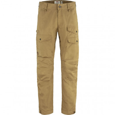 PANTALON FJALL RAVEN COLOR DARK SAND-STONE