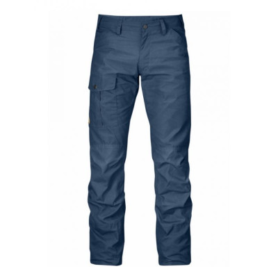 PANTALON FJALL RAVEN TALLA 33-34 COLOR DARK NAVY-BL