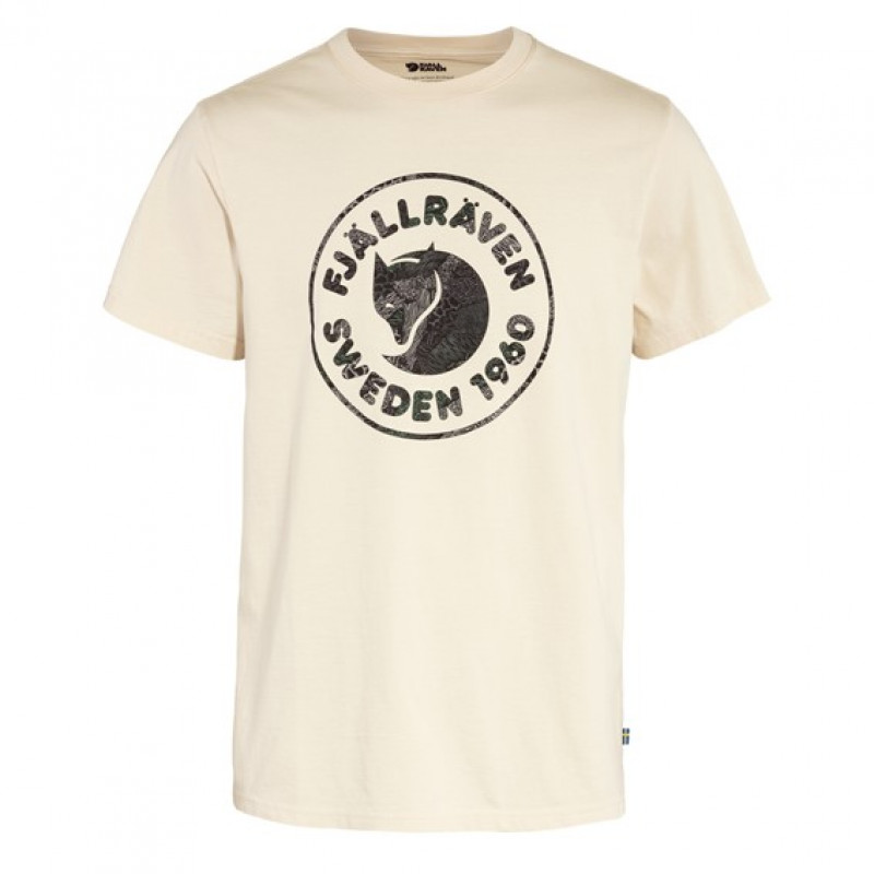 POLERA FJALL RAVEN CHALK WHITE