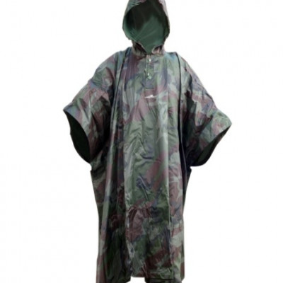 PONCHO IMPERMEABLE CAZADOR