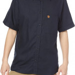 CAMISA MANGA CORTA FJALL RAVEN