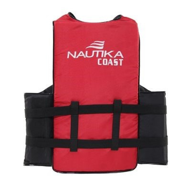 CHALECO NAUTIKA COAST 10KG 2