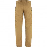 PANTALON FJALL RAVEN COLOR DARK SAND-STONE