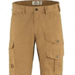 PANTALON FJALL RAVEN COLOR DARK SAND-STONE