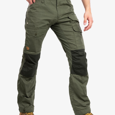 PANTALON FJALL RAVEN COLOR DARK OLIVE