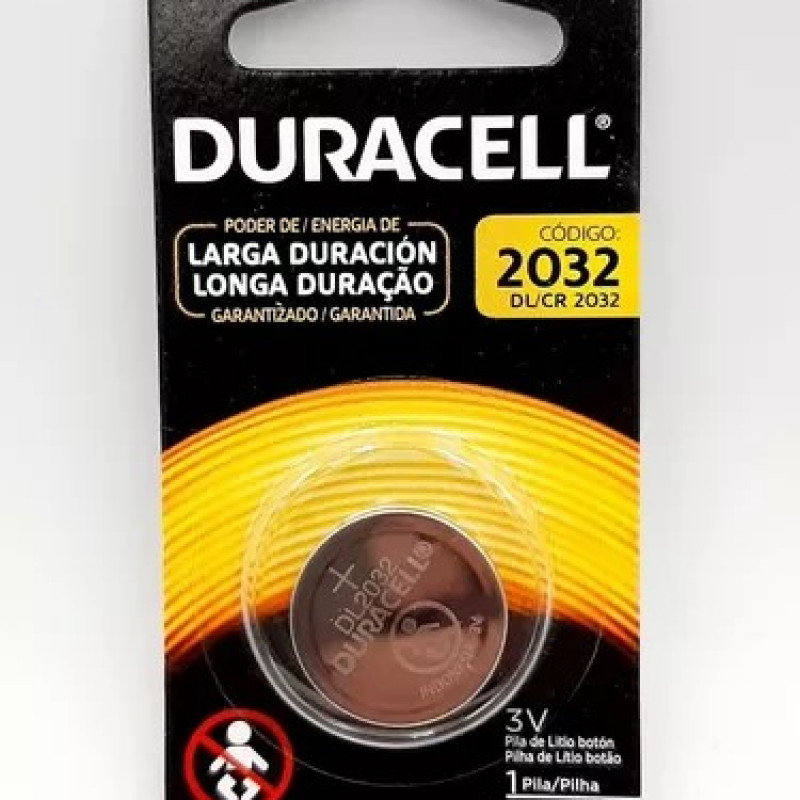 PILAS DURACELL RELOJ