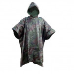 PONCHO IMPERMEABLE CAZADOR