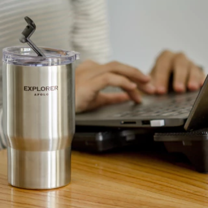 VASO CAFETERO EXPLORER T7