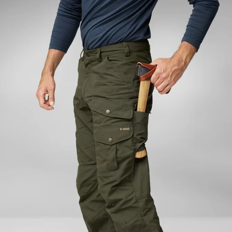 PANTALON DE TREKKING TALLA US 33-34